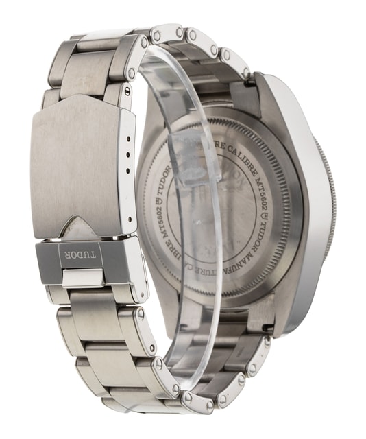 Tudor Heritage Black Bay 79230G Image 3